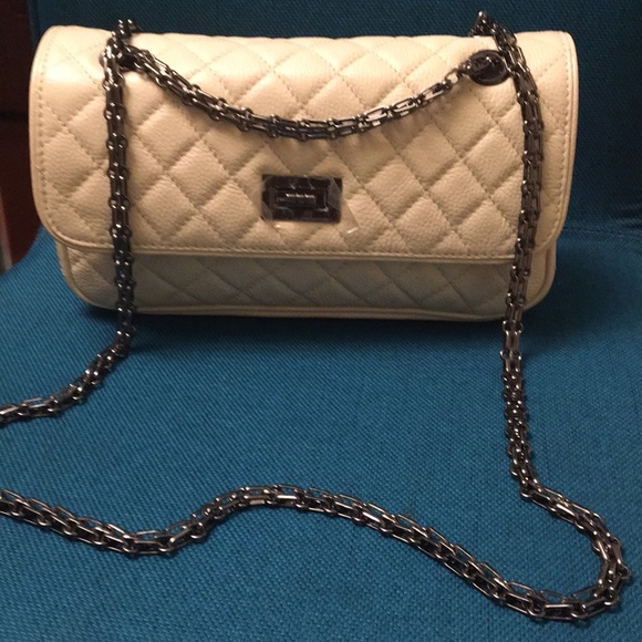 Leather crossbody/shoulder bag - Picture 8 of 12